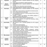 Balochistan Health Card Program Jobs 2025 - Balochistan Government Healthcare, Administration, IT, Finance Jobs