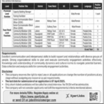 MicroMerger Pvt Ltd Lahore Punjab Jobs 2025 - Male/Female MicroMerger (Pvt.) Ltd Jobs