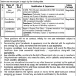 NFC Institute of Engineering & Technology Multan Jobs 2025 - NFC IEFR Institute Of Engineering & Fertilizer Jobs