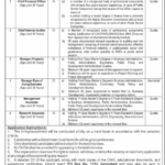 Public Sector Organization Jobs in Quetta 2025 - Manager & Management Jobs in Quetta 2025