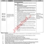 Business Executive Jobs in NADRA Technologies Limited Quetta 2025