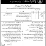 Pakistan Coast Guard Karachi Jobs 2025 - Civilian Medical Officer Jobs 2025