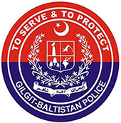 Gilgit Baltistan Police logo