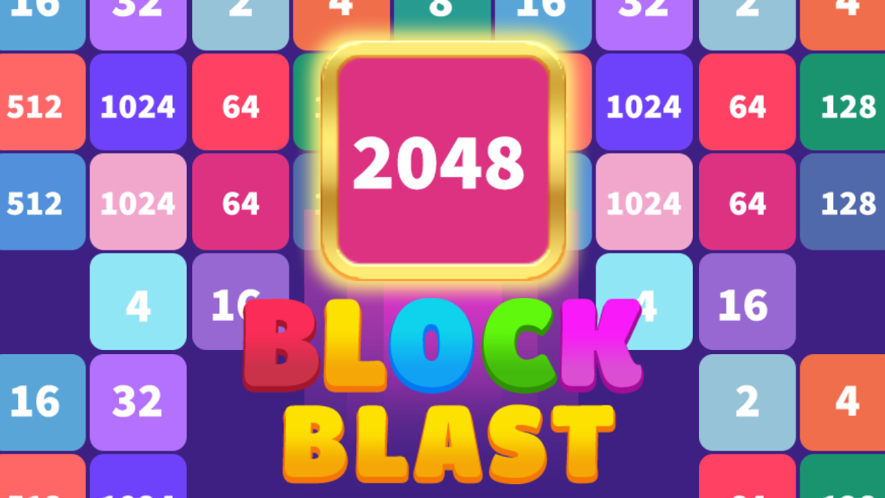 Block Blast 2048
